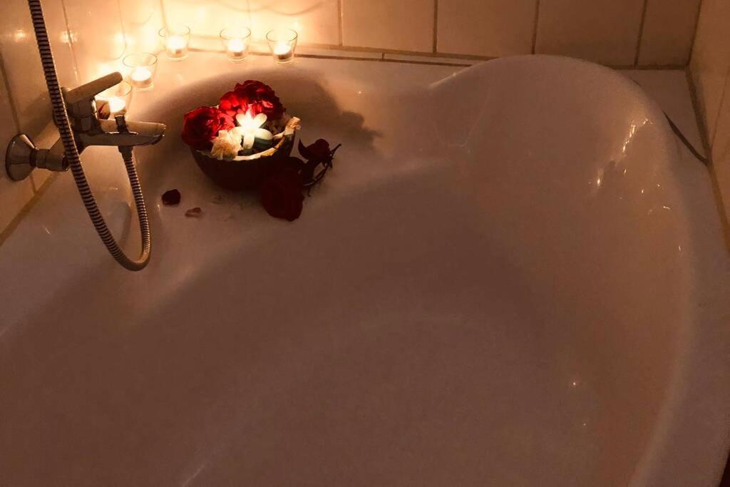 Villa Einhorn: Ruhe Oase Mitten Im Zentrum Goslar Bagian luar foto