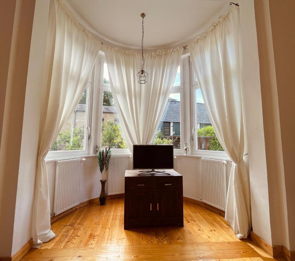 Villa Einhorn: Ruhe Oase Mitten Im Zentrum Goslar Bagian luar foto